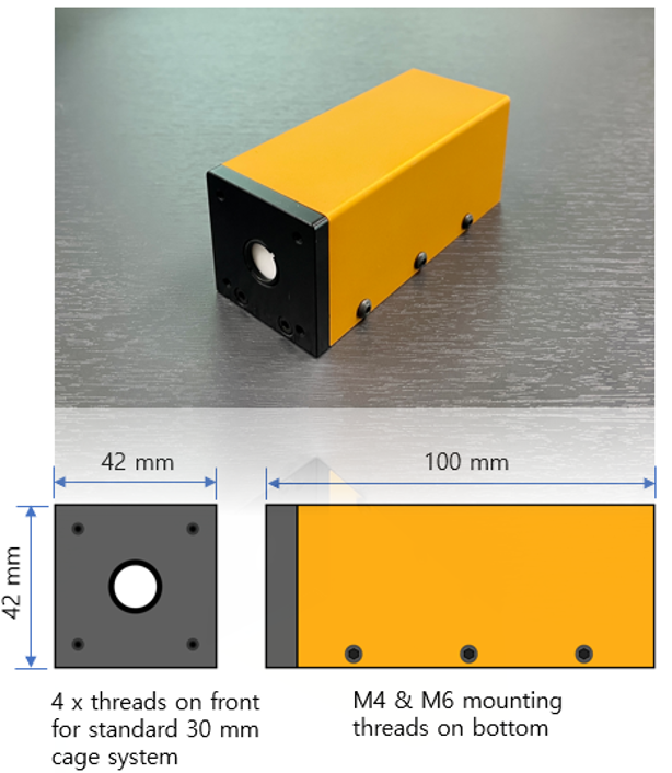 Dual-function Radiometers