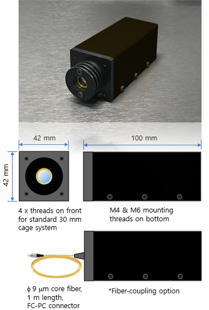 Photon-counting Radiometers