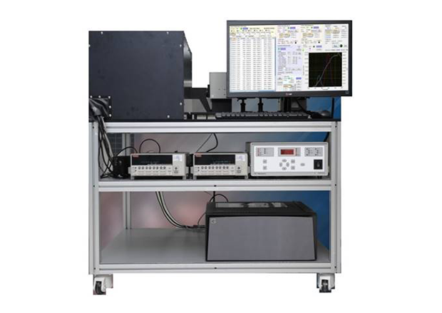 Detector Test Systems